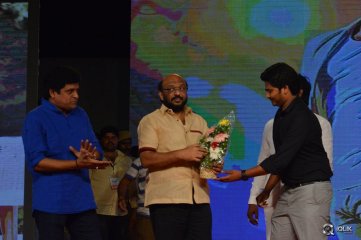Son Of Sathyamurthy Movie Audio Success Meet